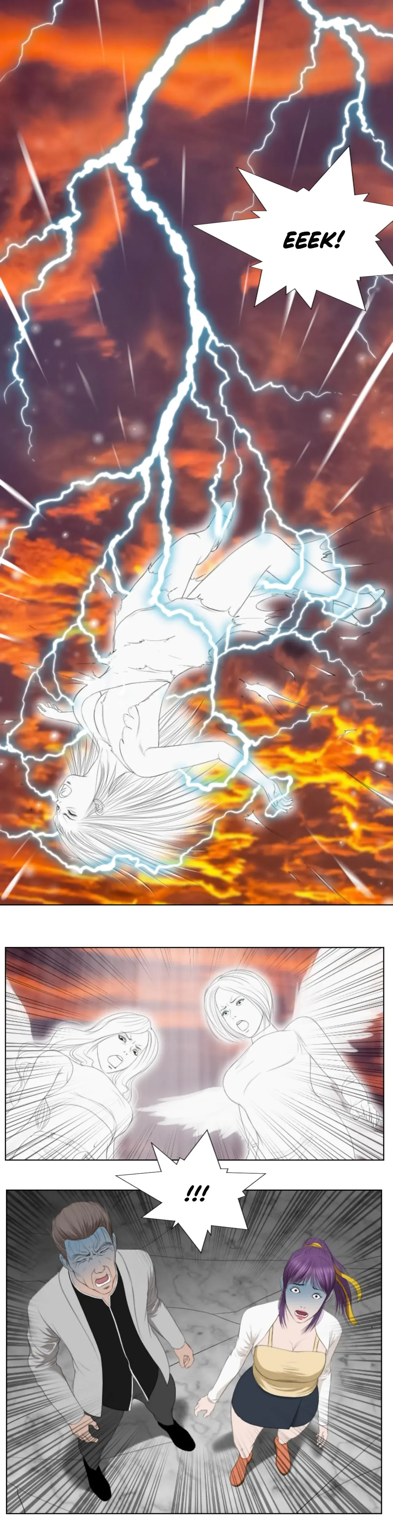 Angel Of Death Chapter 90 - Page 10