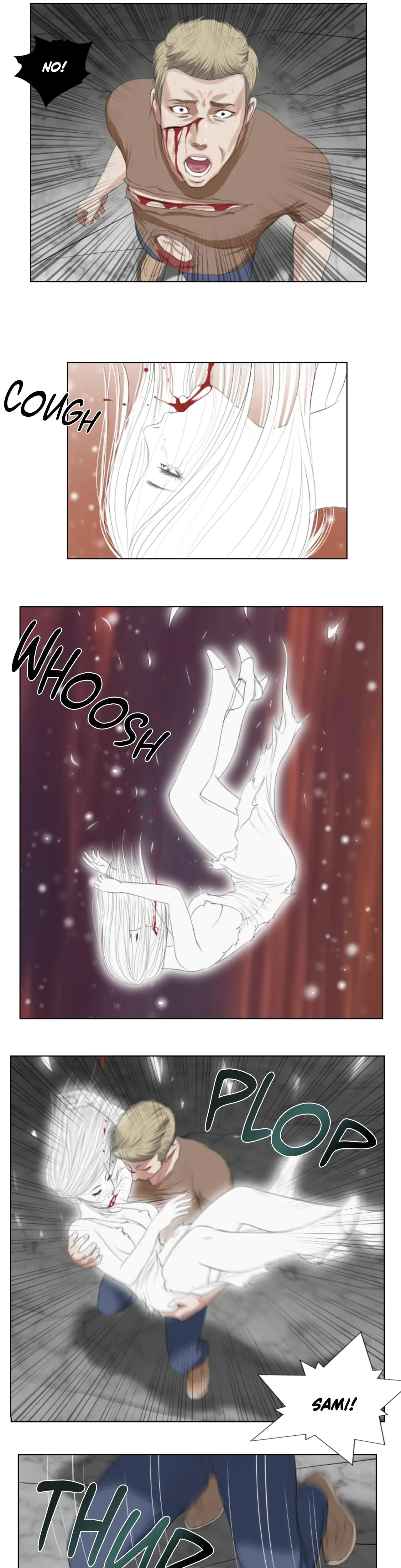 Angel Of Death Chapter 90 - Page 11