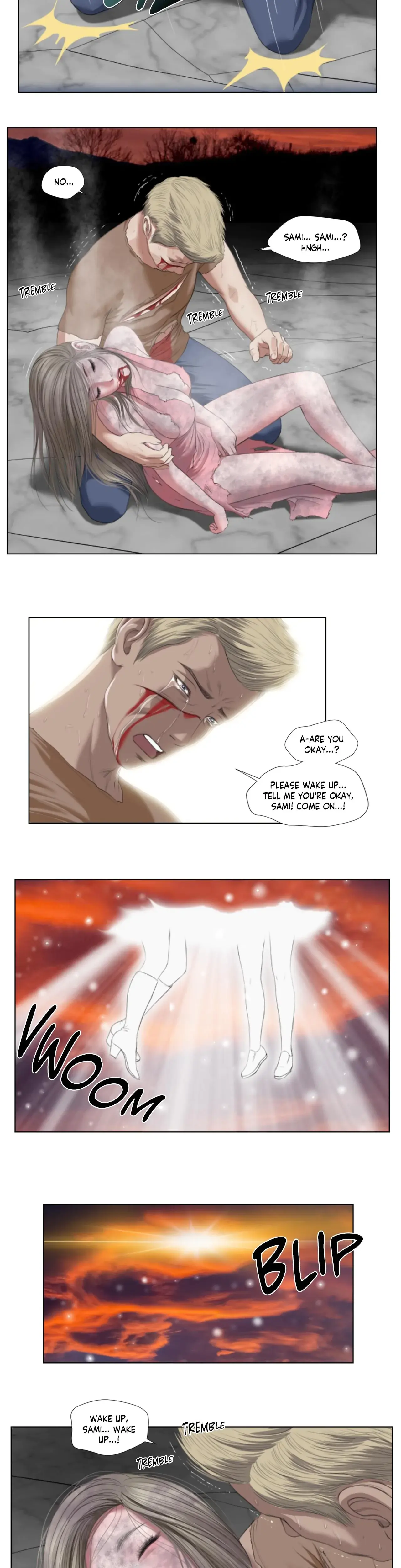 Angel Of Death Chapter 90 - Page 12