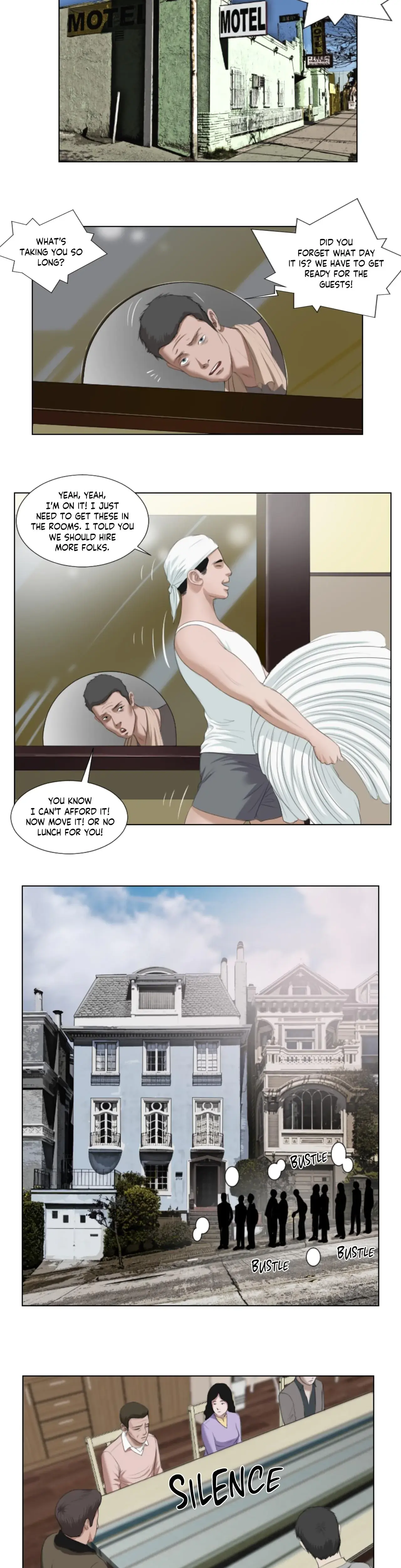 Angel Of Death Chapter 90 - Page 14
