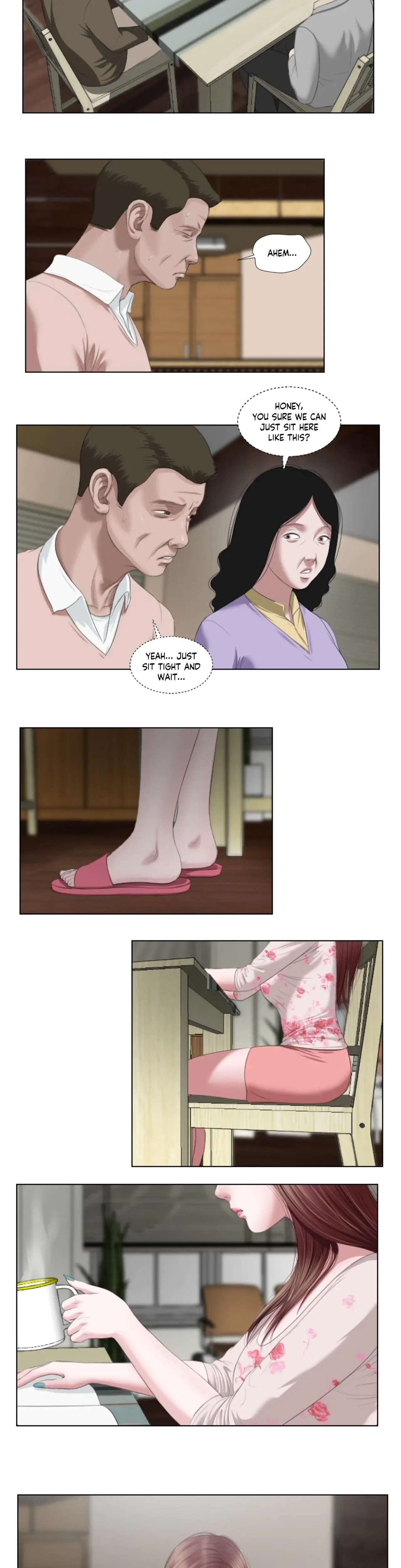 Angel Of Death Chapter 90 - Page 15