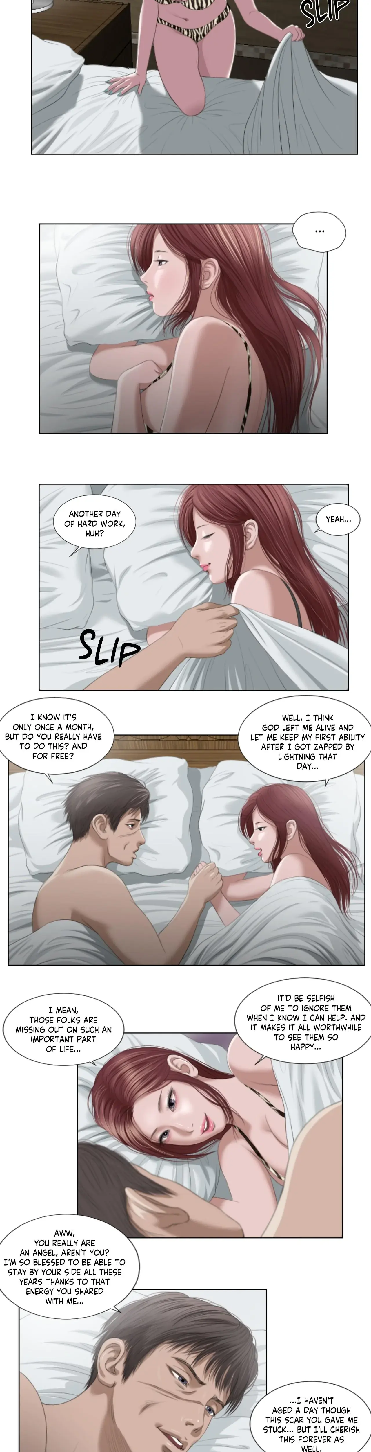 Angel Of Death Chapter 90 - Page 19