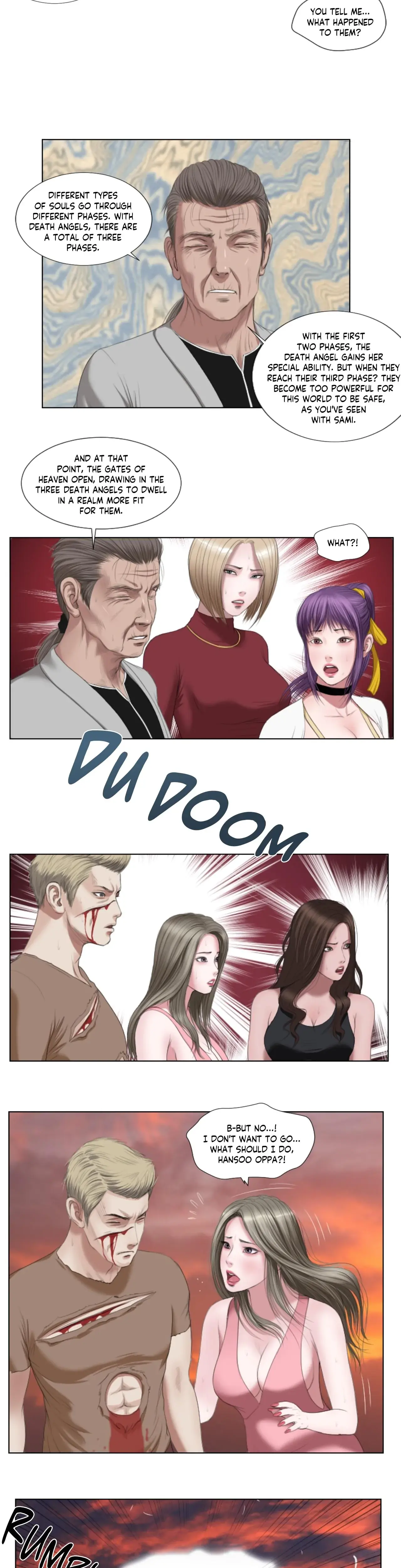 Angel Of Death Chapter 90 - Page 2