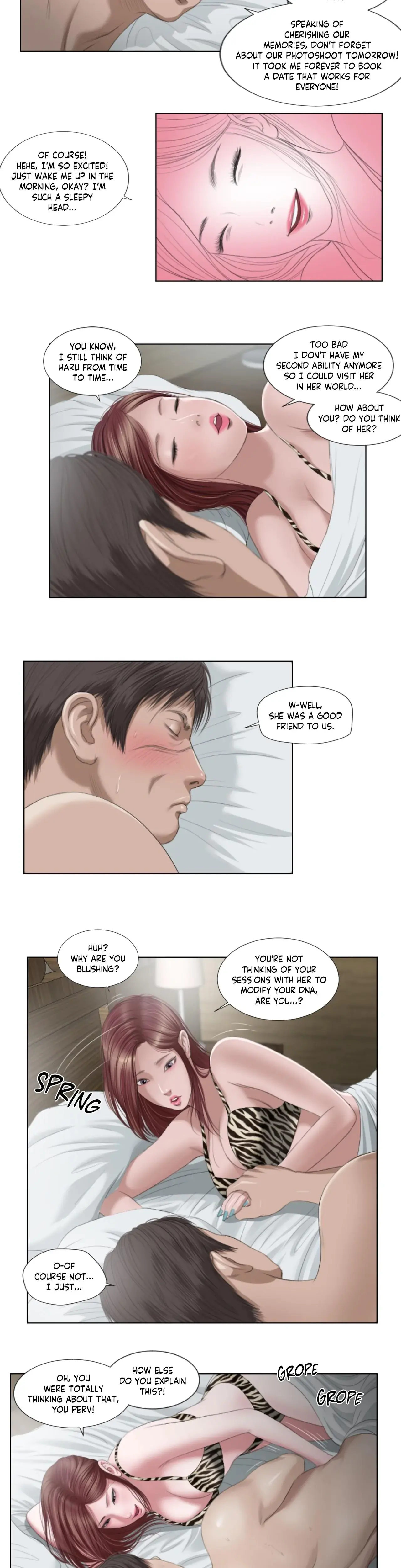 Angel Of Death Chapter 90 - Page 20
