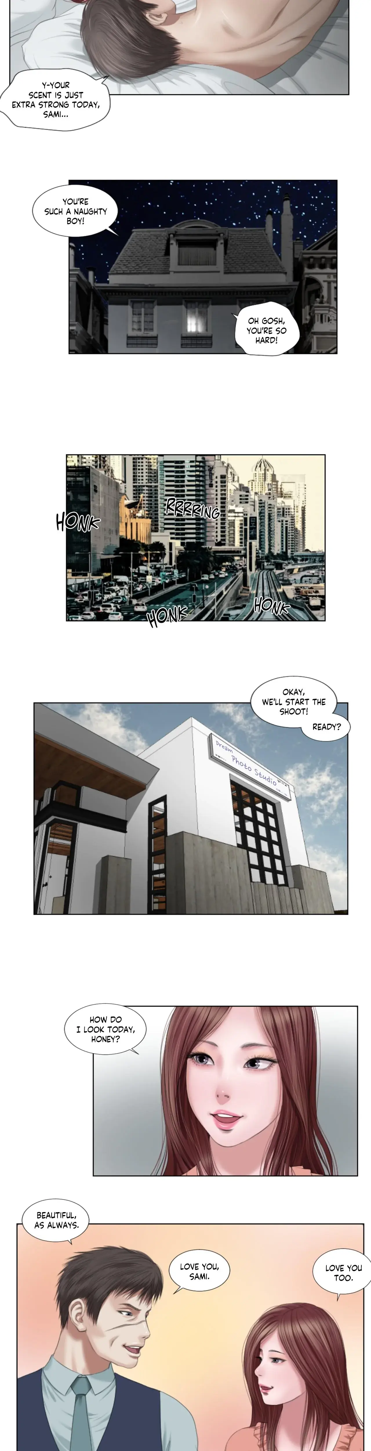 Angel Of Death Chapter 90 - Page 21
