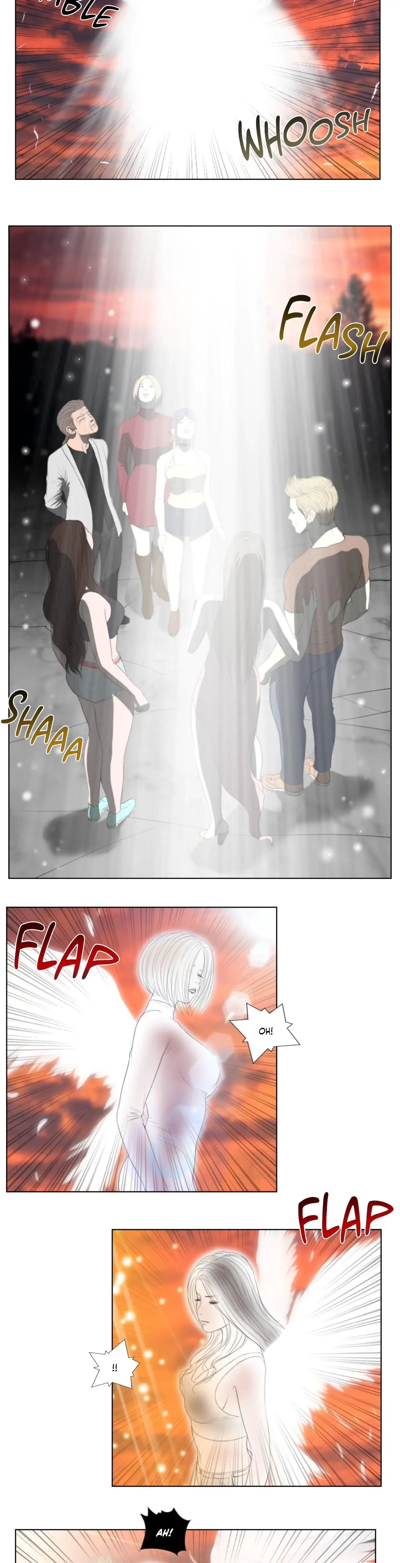Angel Of Death Chapter 90 - Page 3