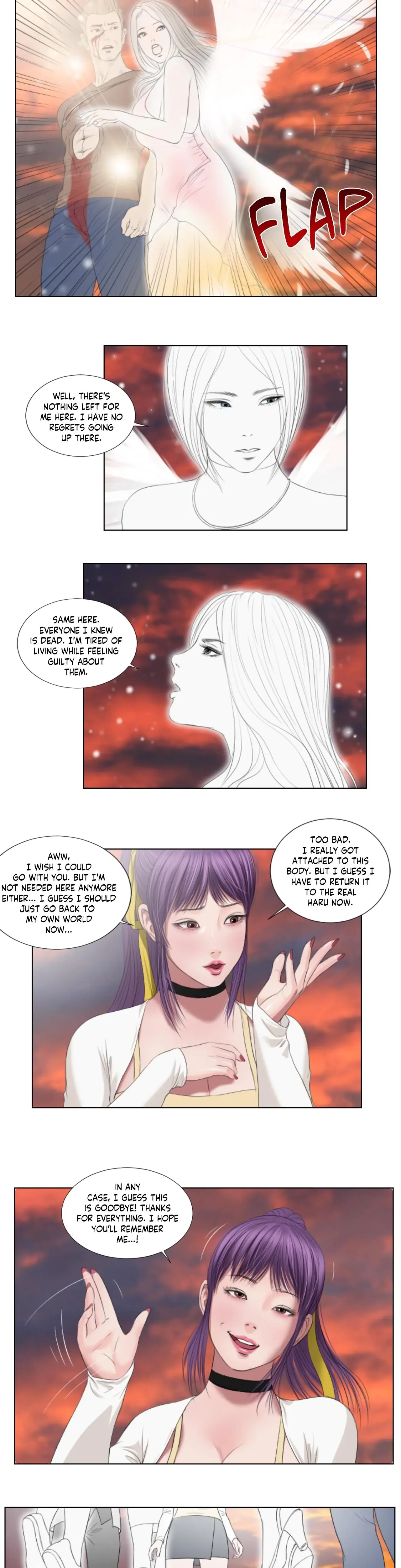 Angel Of Death Chapter 90 - Page 4