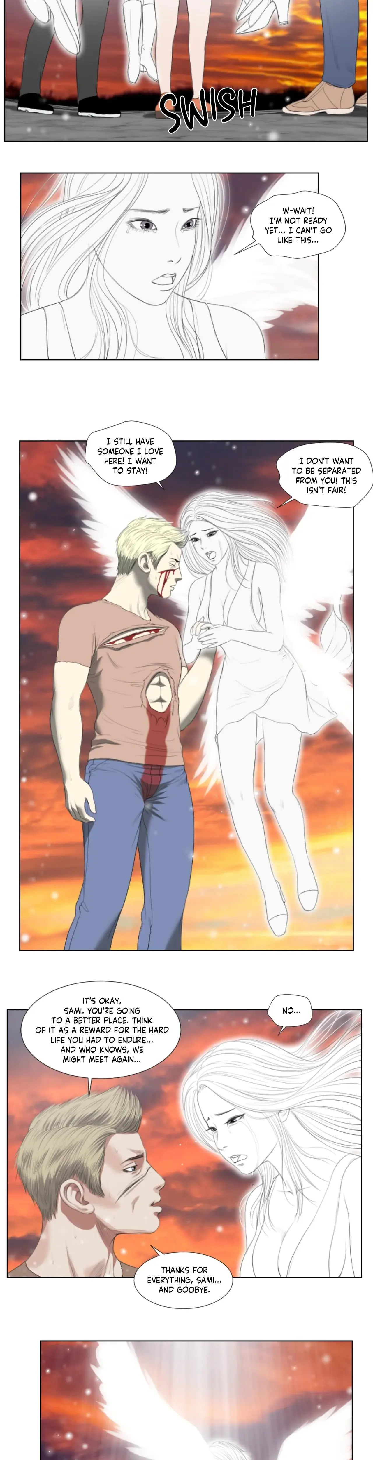 Angel Of Death Chapter 90 - Page 5