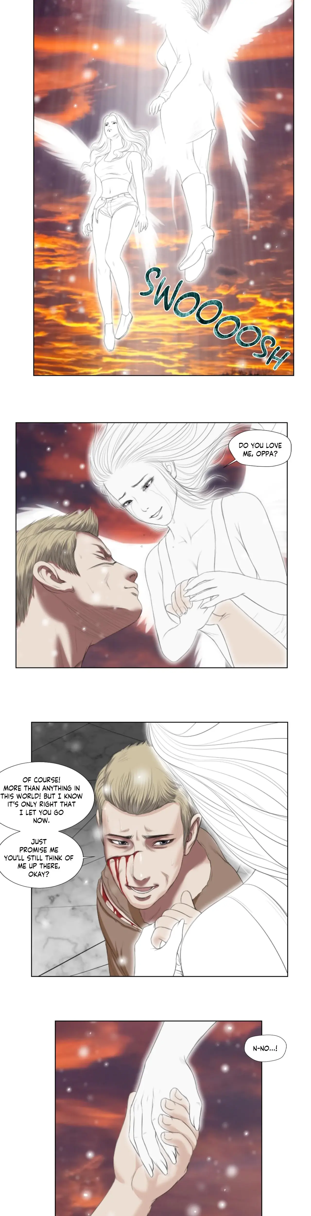 Angel Of Death Chapter 90 - Page 6