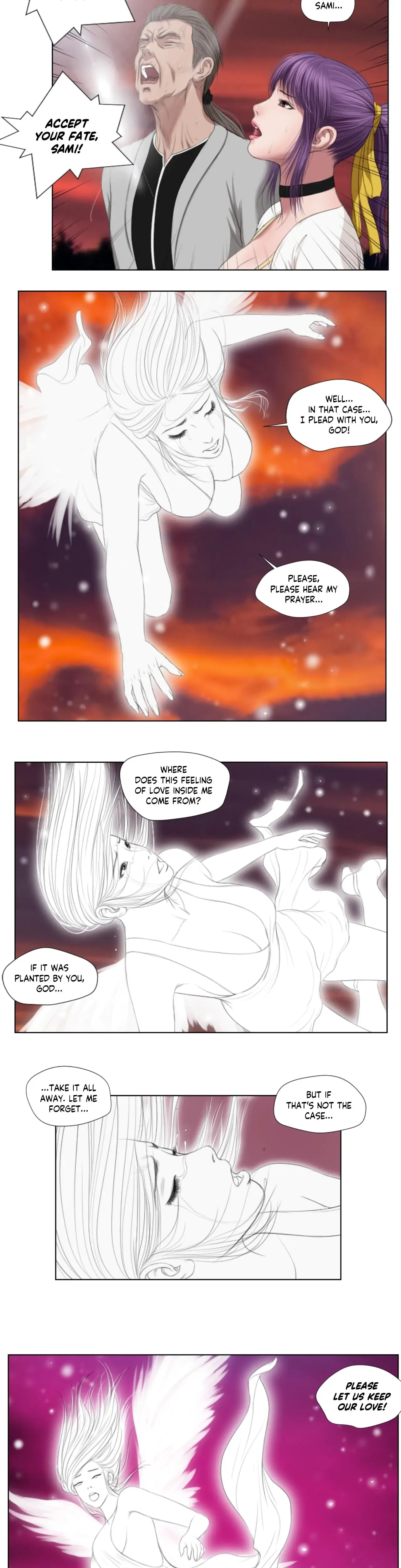 Angel Of Death Chapter 90 - Page 8