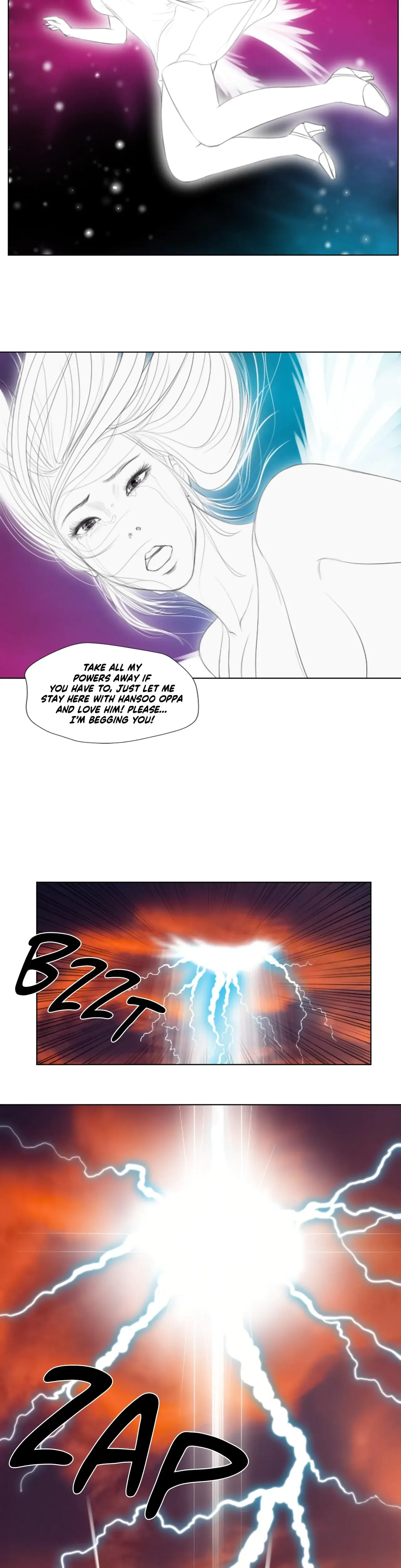 Angel Of Death Chapter 90 - Page 9