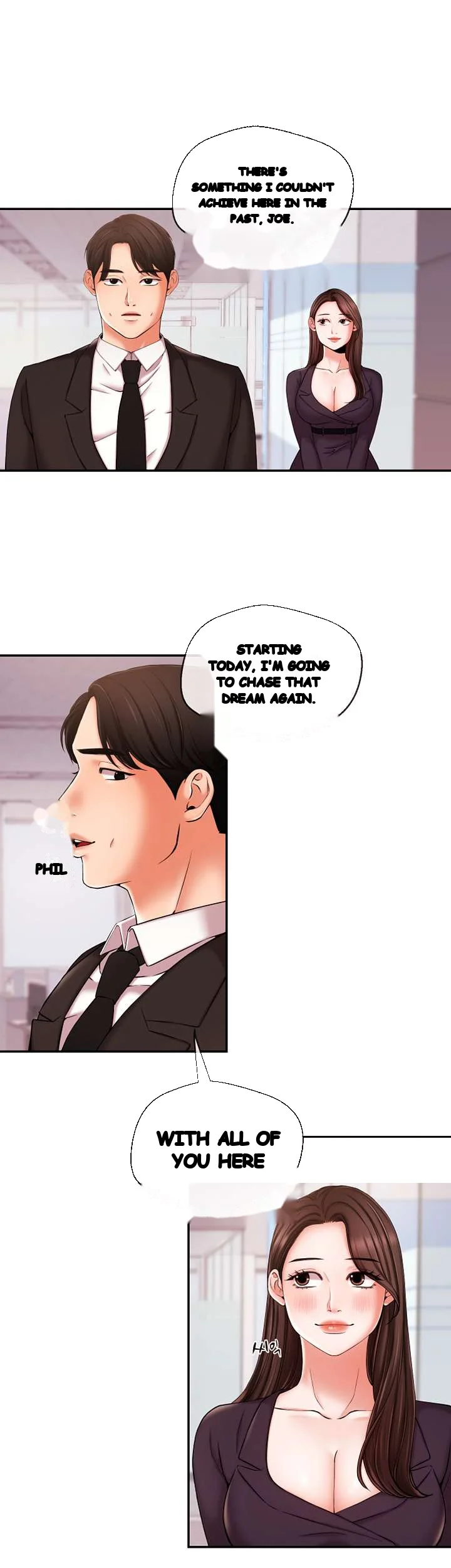 Announcer Chapter 17 - Page 19