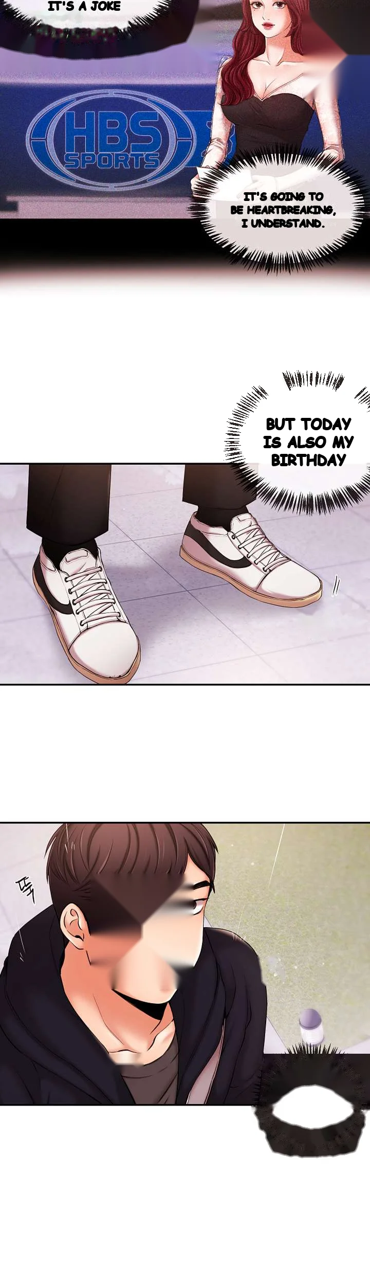 Announcer Chapter 17 - Page 24