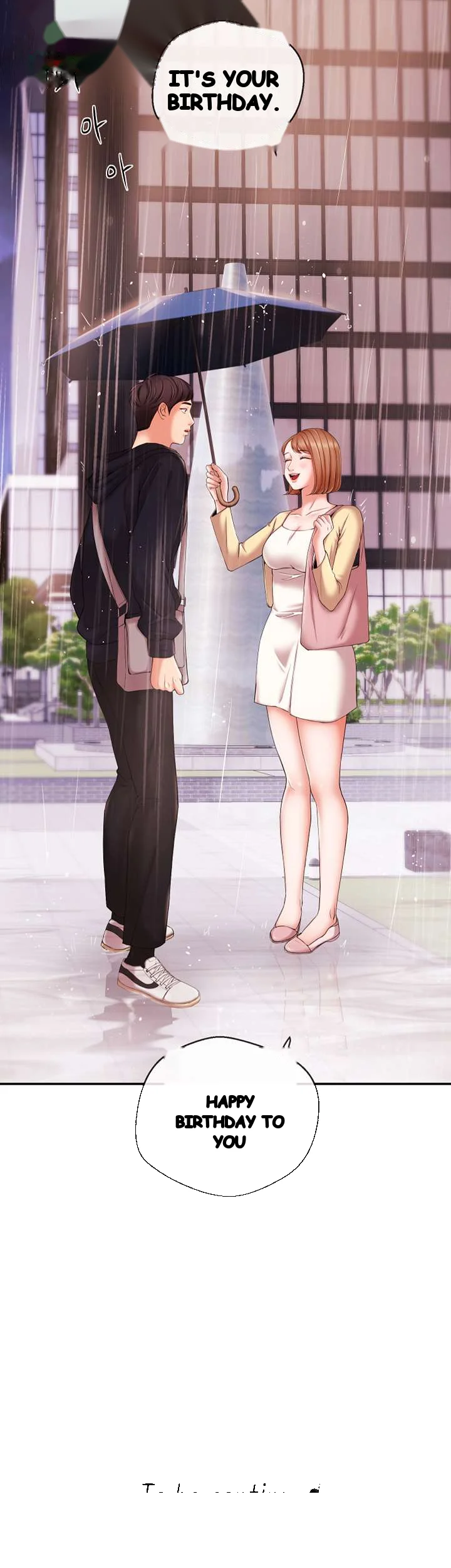Announcer Chapter 17 - Page 26