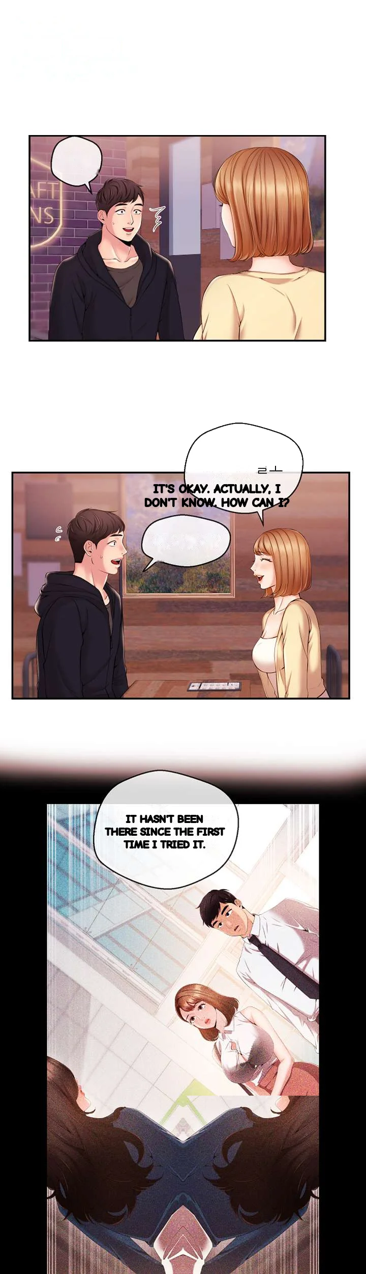 Announcer Chapter 18 - Page 10