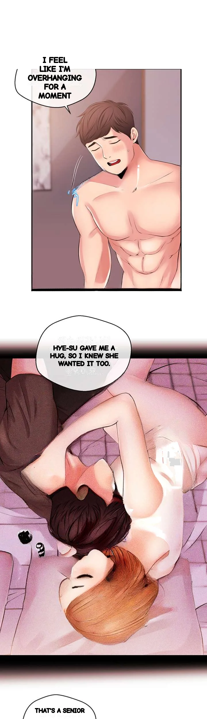 Announcer Chapter 20 - Page 11