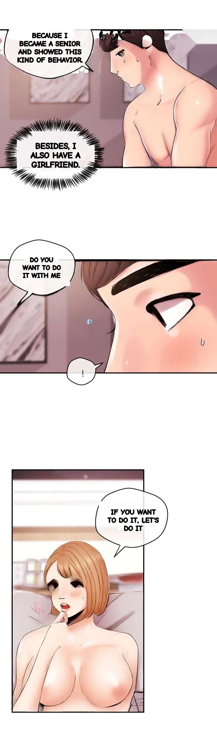 Announcer Chapter 20 - Page 14