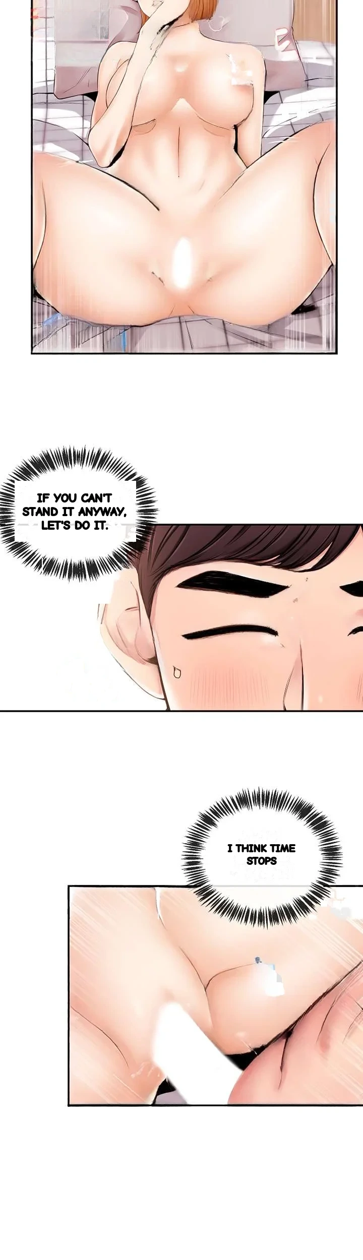 Announcer Chapter 20 - Page 16