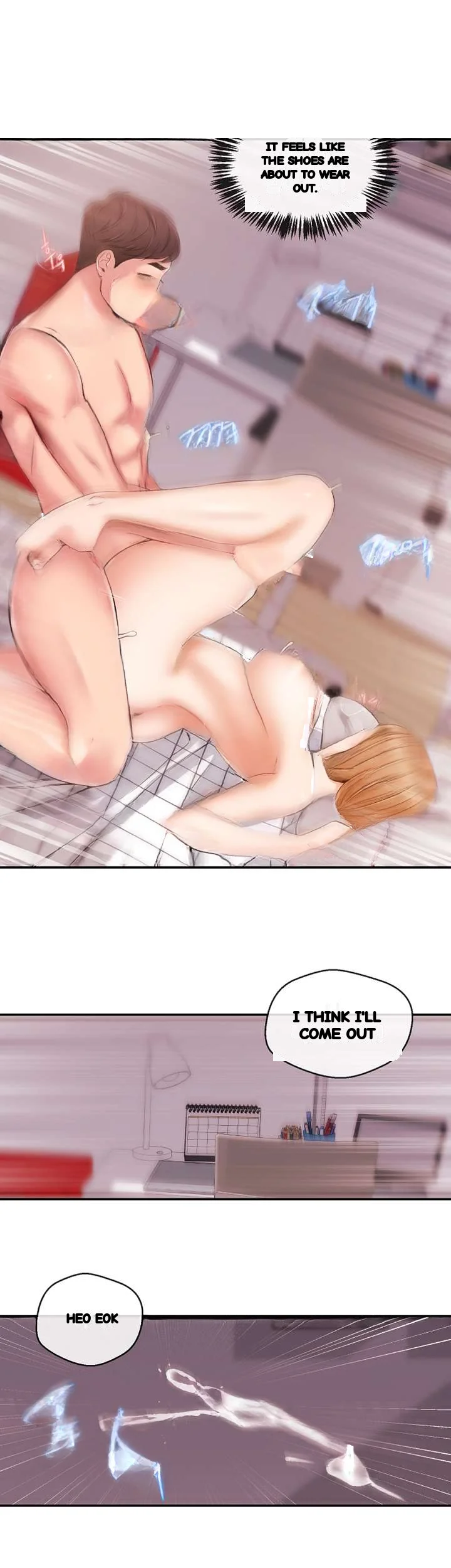 Announcer Chapter 20 - Page 28