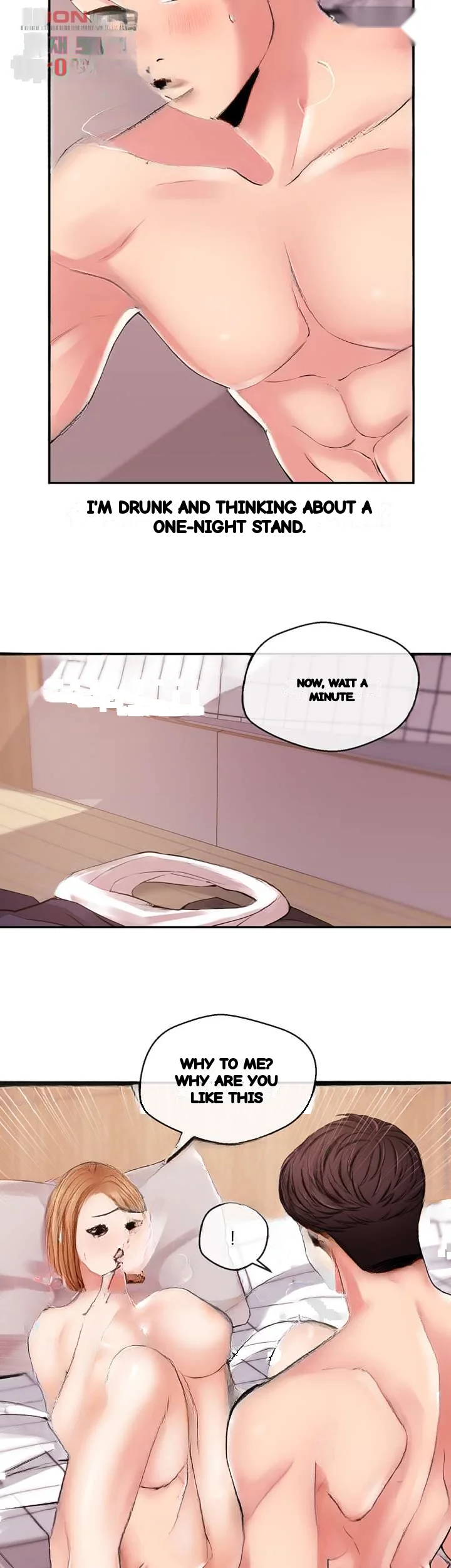 Announcer Chapter 20 - Page 8