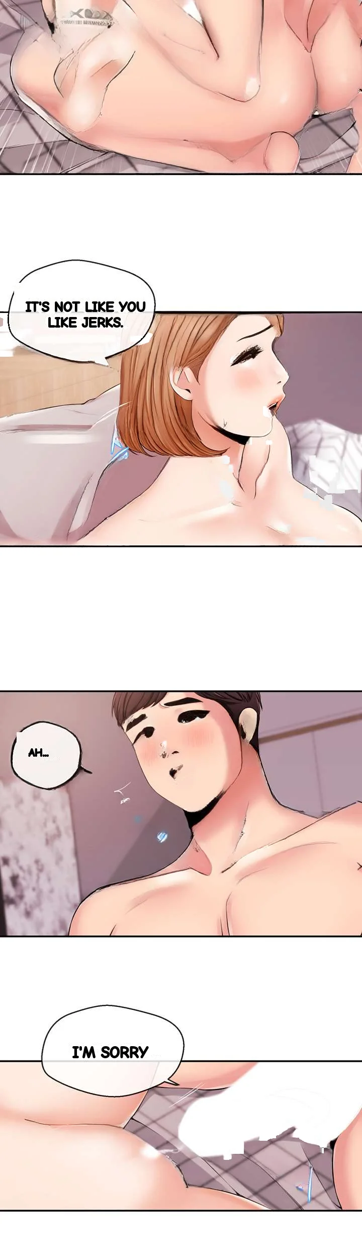 Announcer Chapter 20 - Page 9