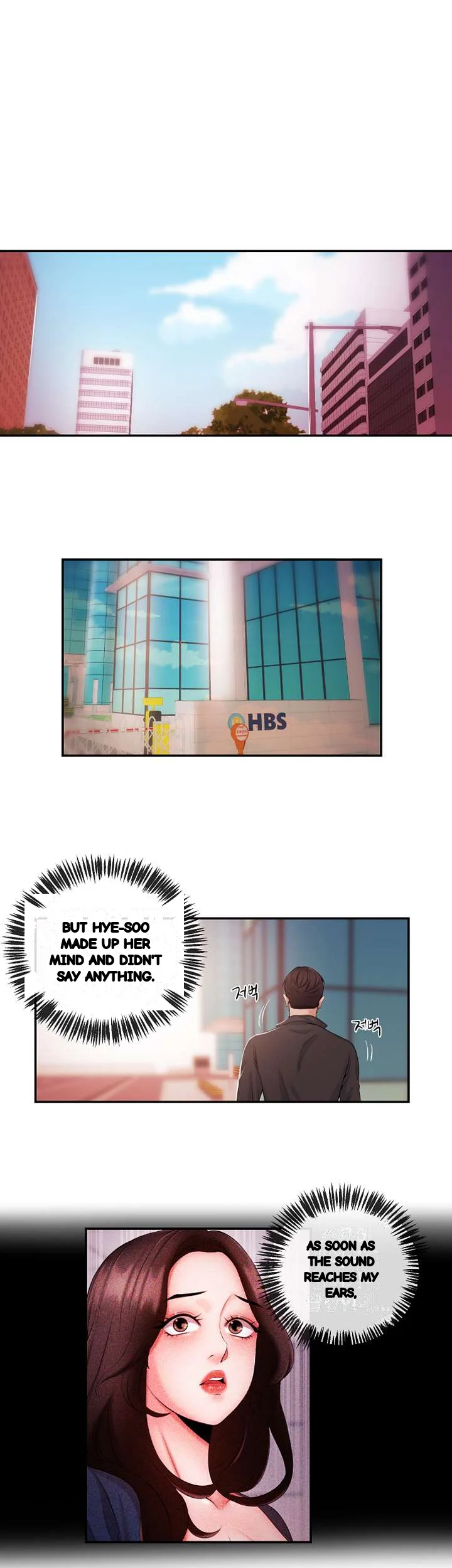 Announcer Chapter 21 - Page 13