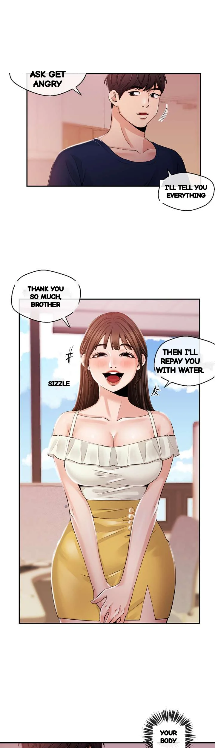 Announcer Chapter 22 - Page 23