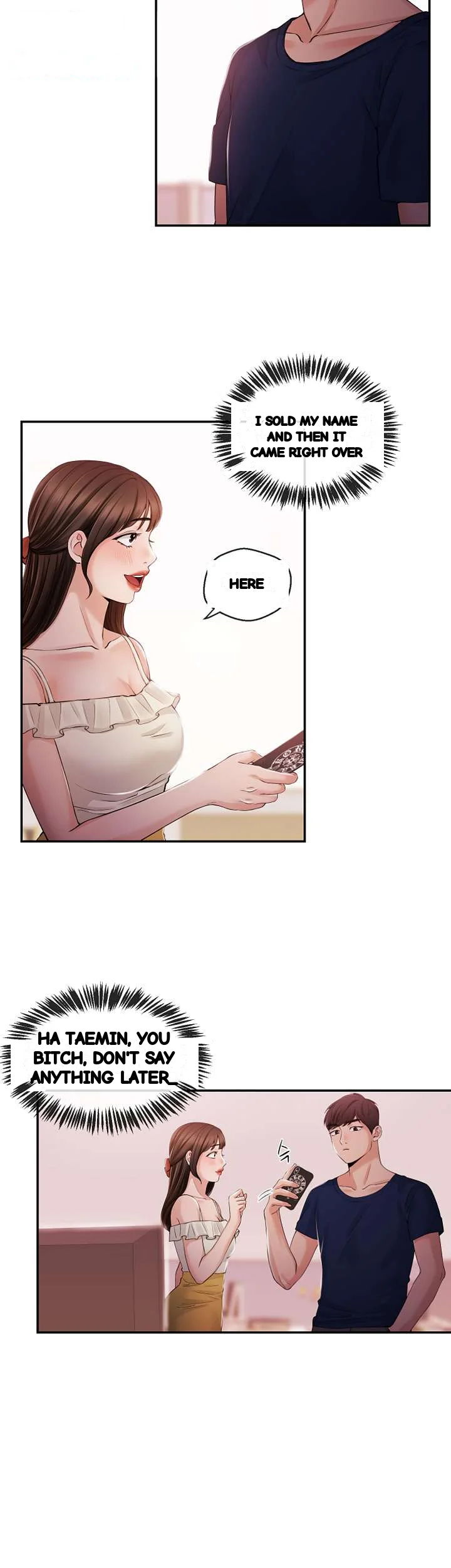 Announcer Chapter 22 - Page 25