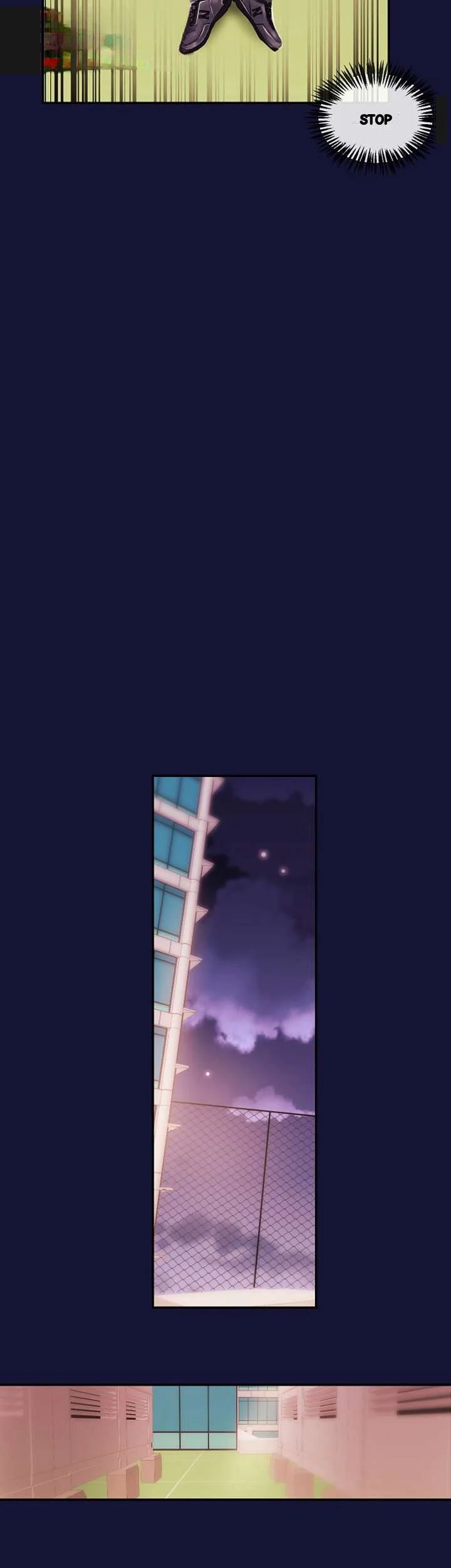 Announcer Chapter 23 - Page 24