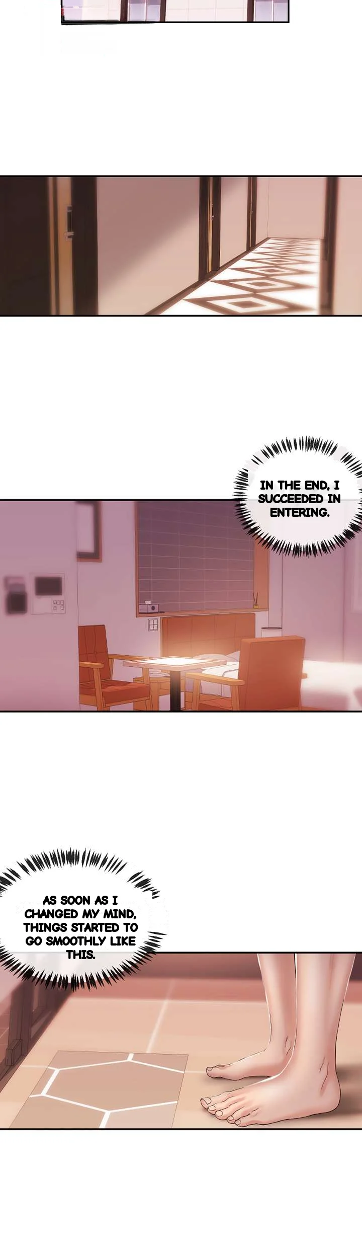 Announcer Chapter 25 - Page 33