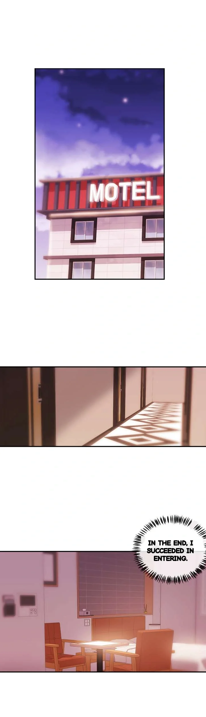 Announcer Chapter 26 - Page 2