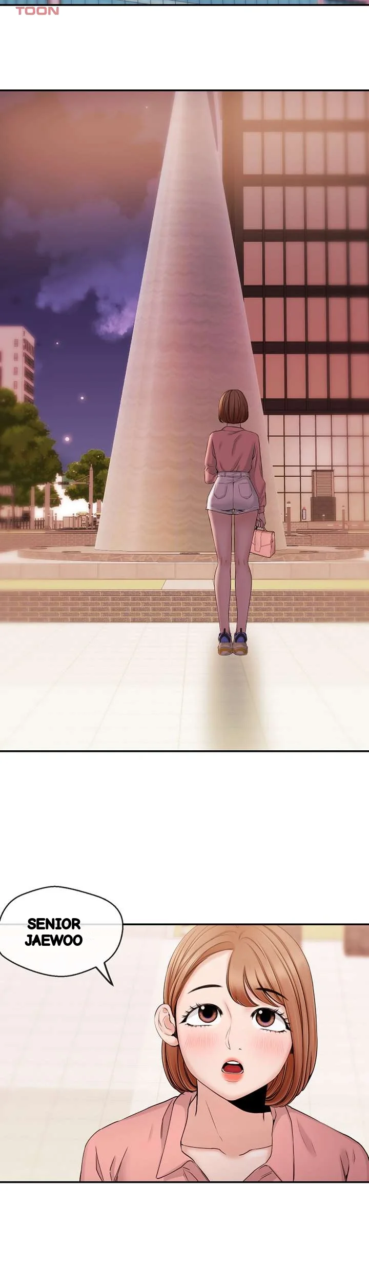 Announcer Chapter 27 - Page 33
