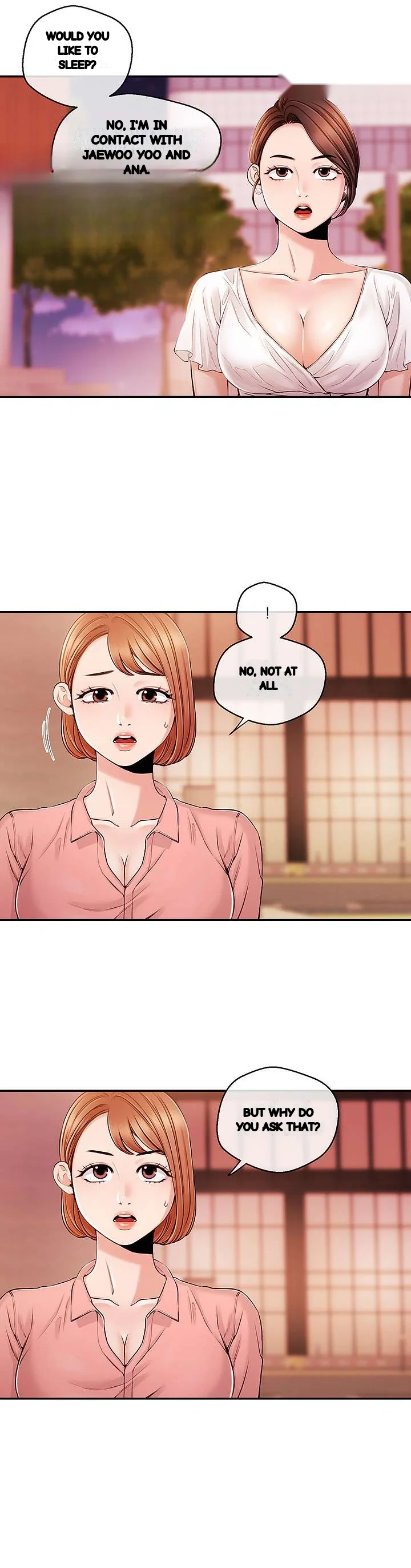 Announcer Chapter 28 - Page 13