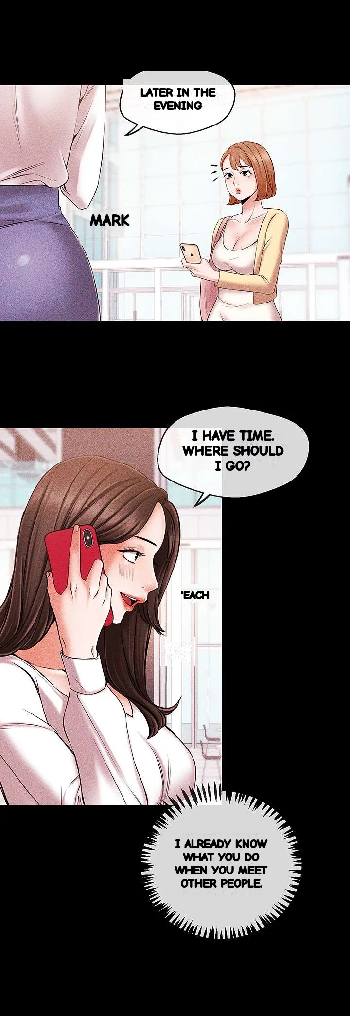 Announcer Chapter 28 - Page 18