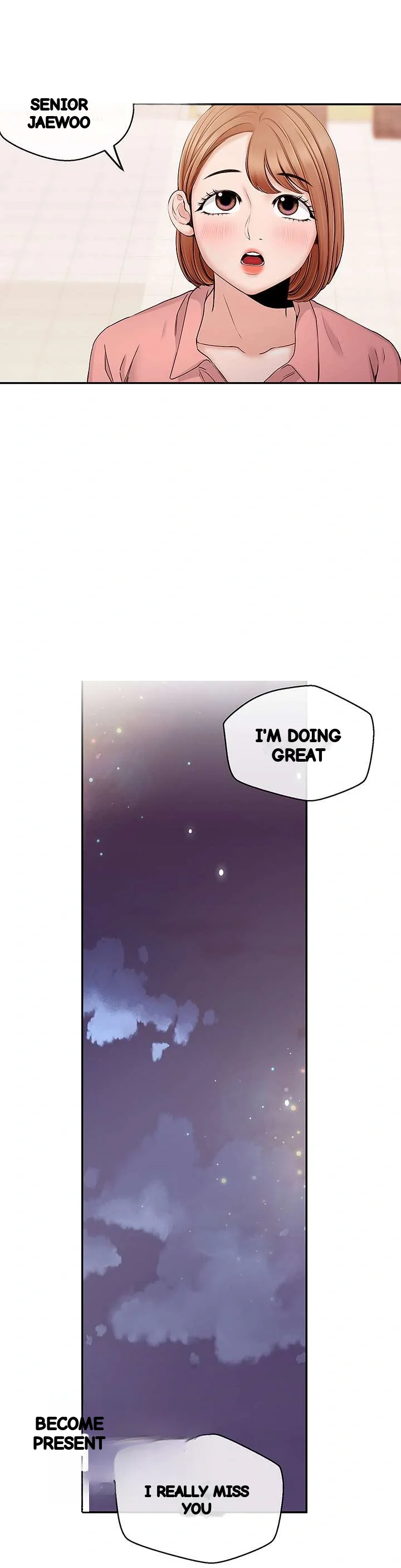 Announcer Chapter 28 - Page 3