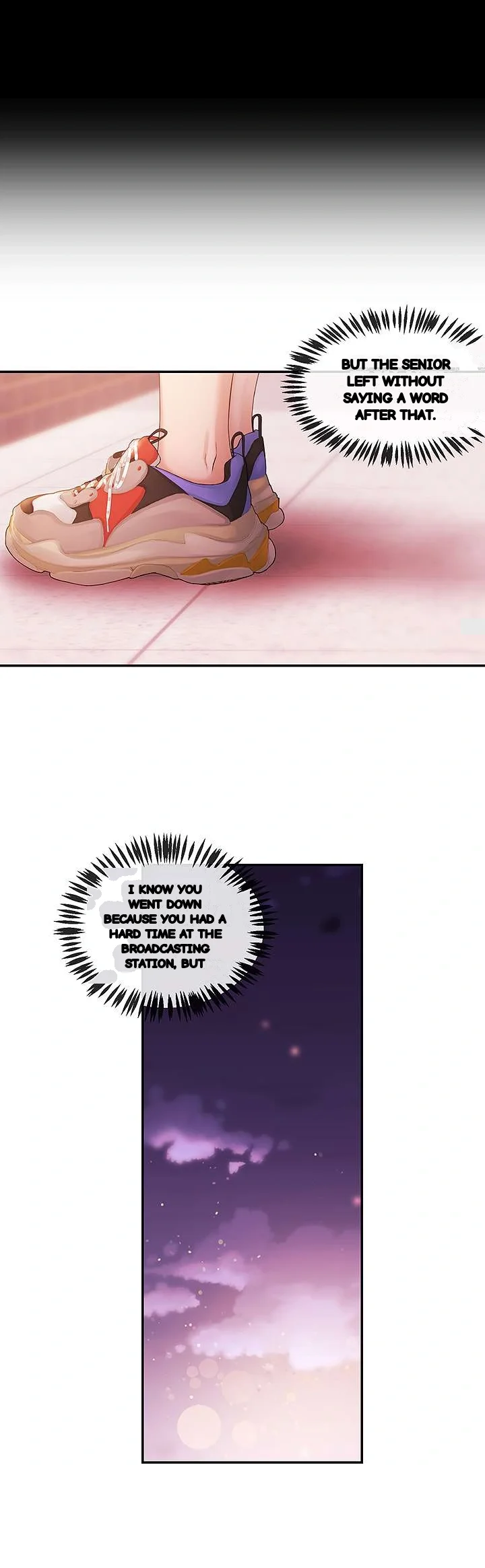 Announcer Chapter 28 - Page 9
