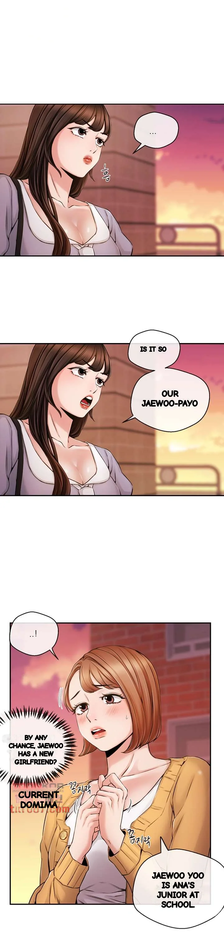 Announcer Chapter 30 - Page 6