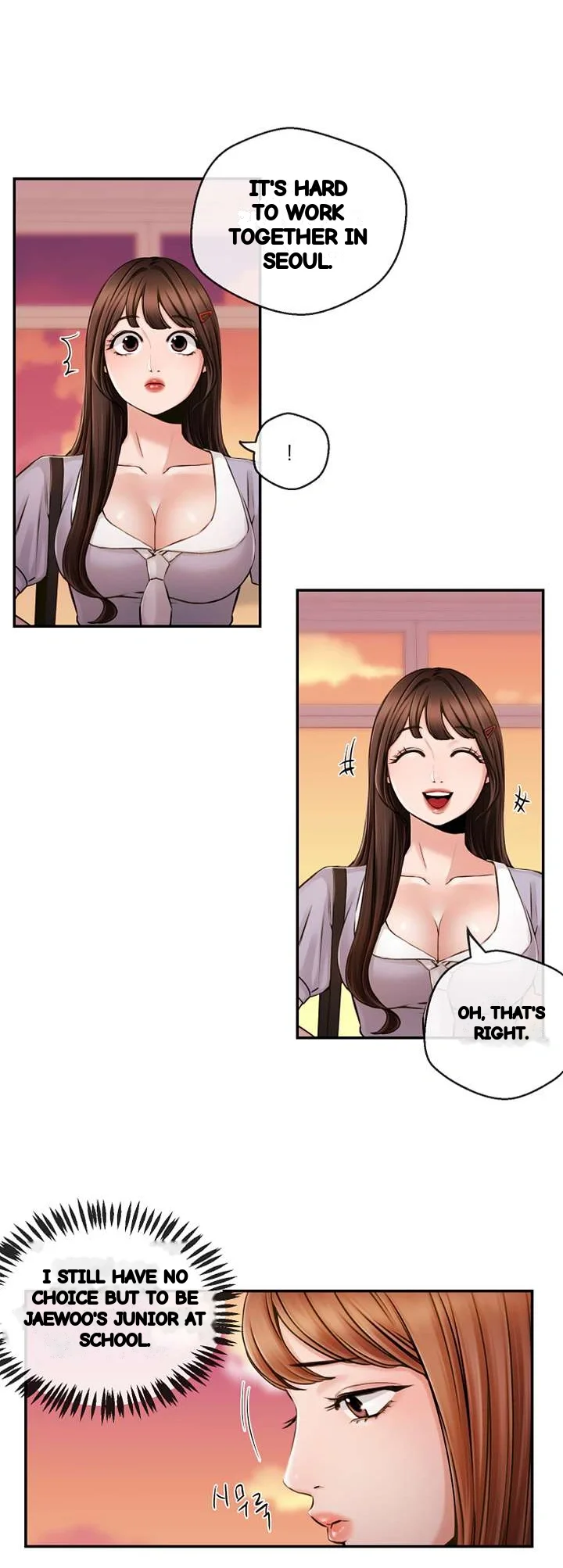 Announcer Chapter 30 - Page 7