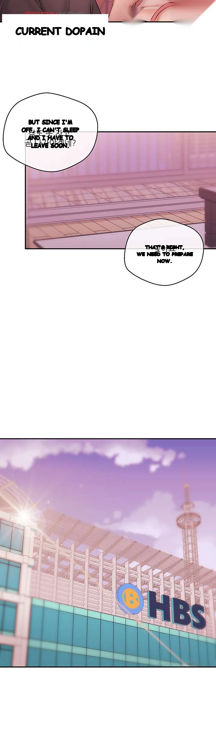 Announcer Chapter 37 - Page 30