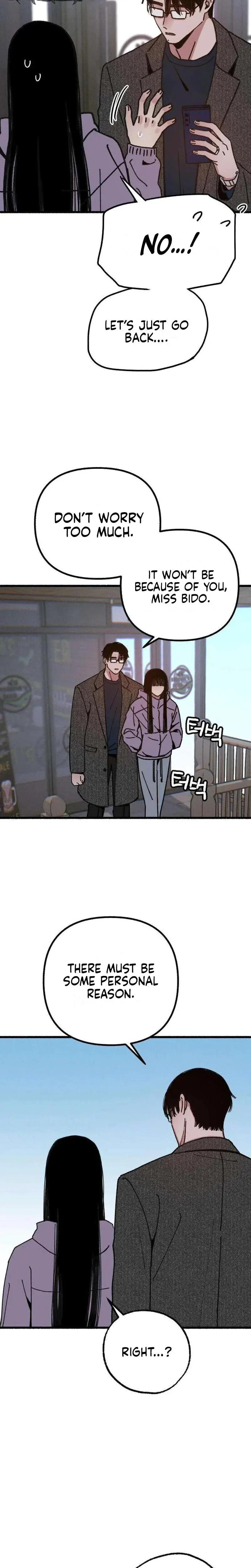 Another Self Chapter 19 - Page 21
