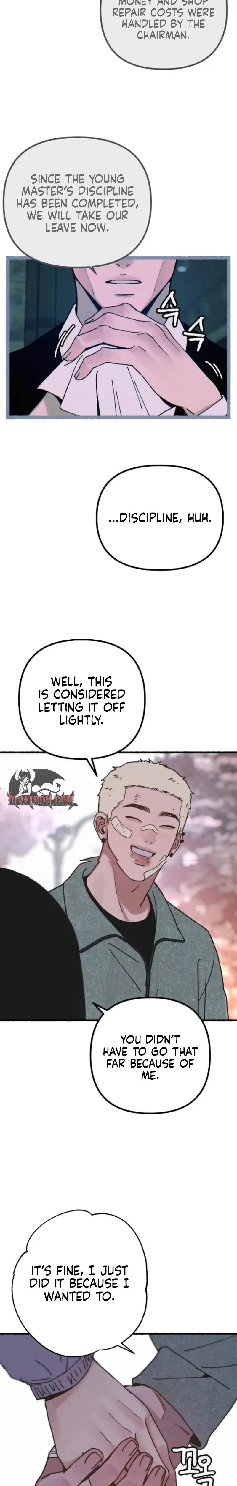 Another Self Chapter 20 - Page 21