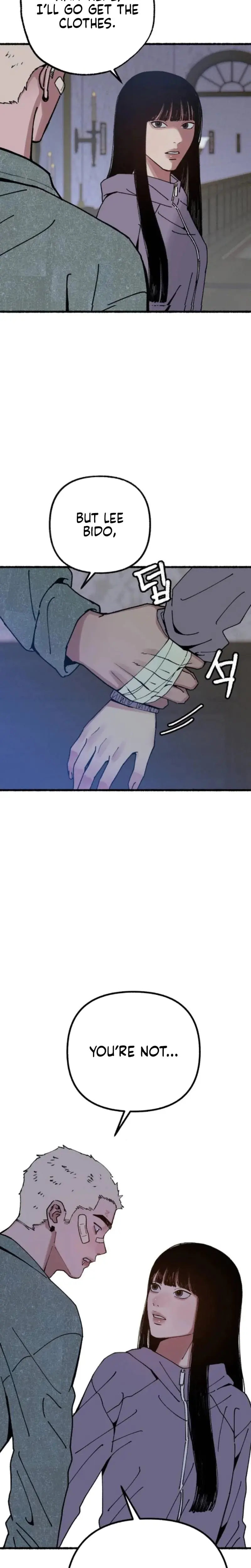 Another Self Chapter 20 - Page 25