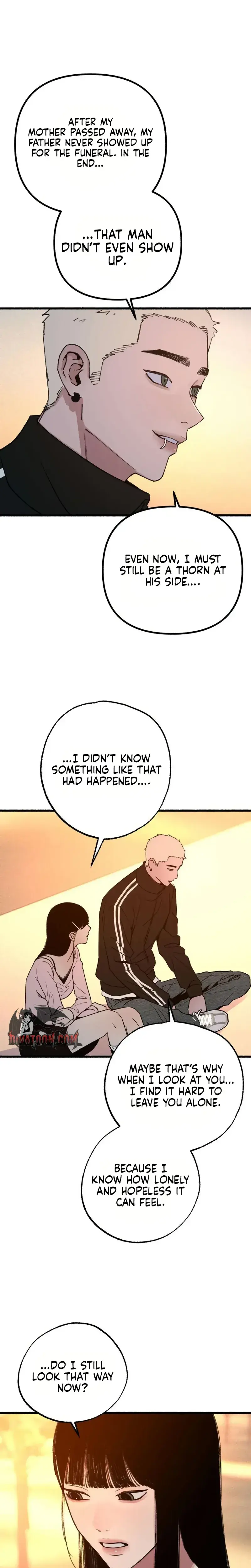 Another Self Chapter 27 - Page 21