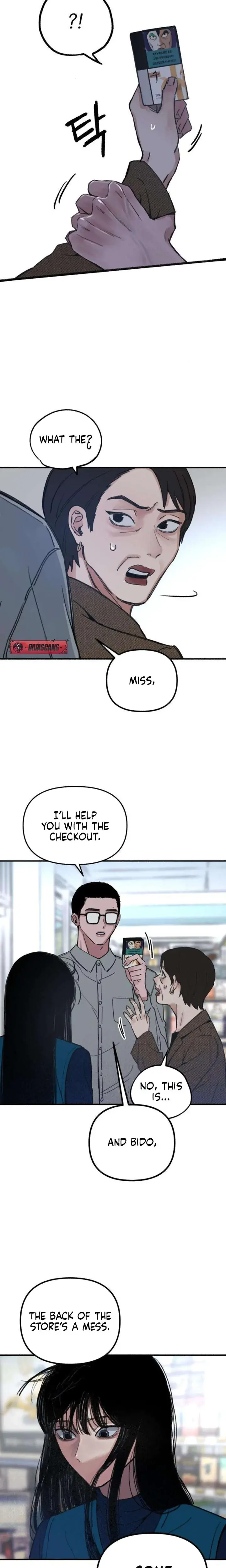 Another Self Chapter 3 - Page 10