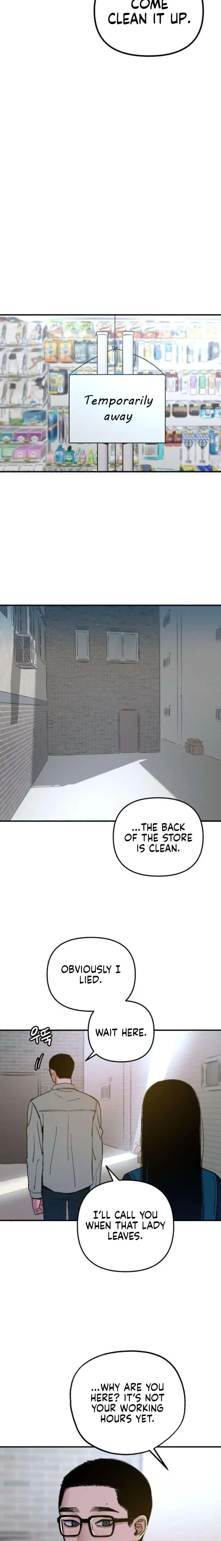 Another Self Chapter 3 - Page 11
