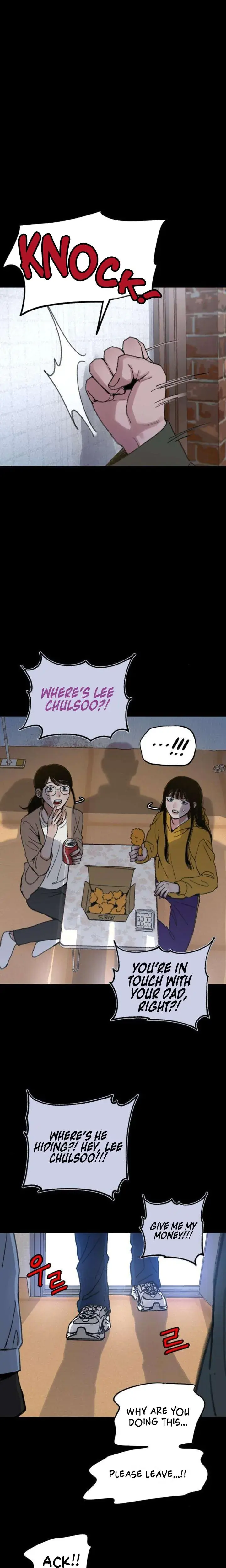 Another Self Chapter 3 - Page 18