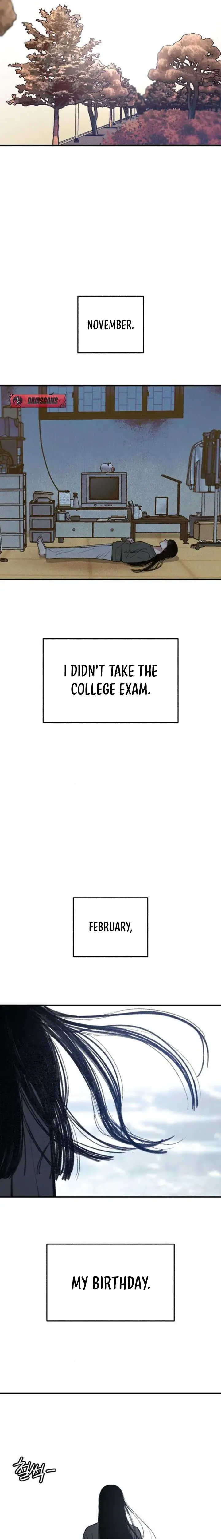 Another Self Chapter 3 - Page 23