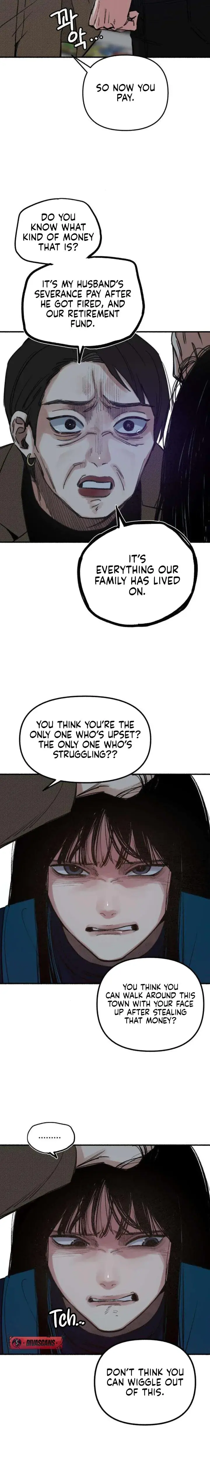 Another Self Chapter 3 - Page 8