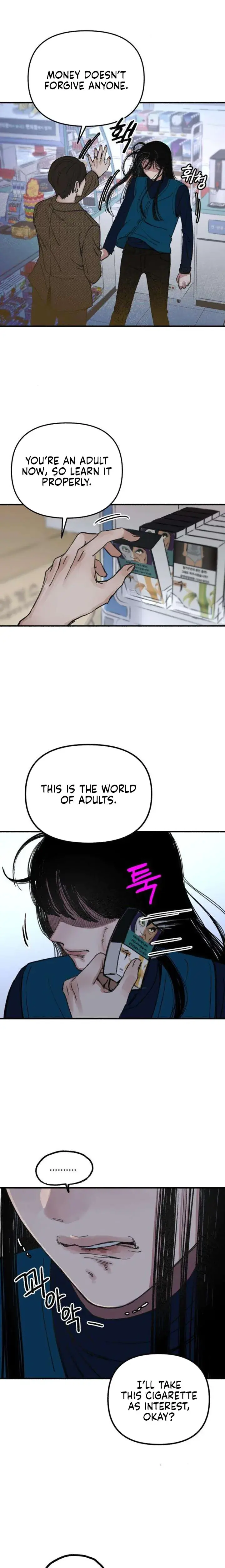 Another Self Chapter 3 - Page 9