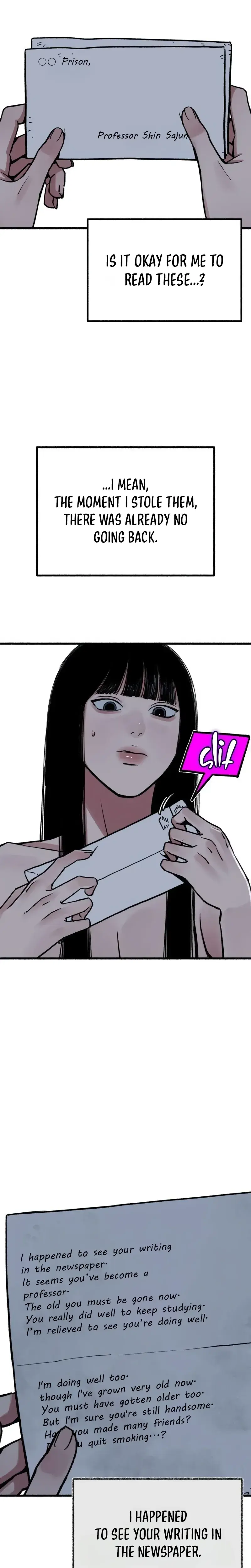 Another Self Chapter 30 - Page 11